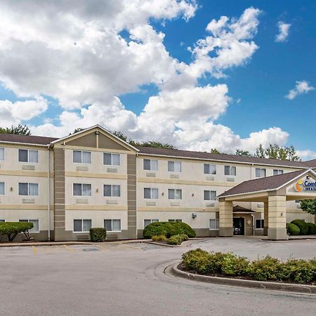 Comfort Inn & Suites East Moline Near I-80 エクステリア 写真