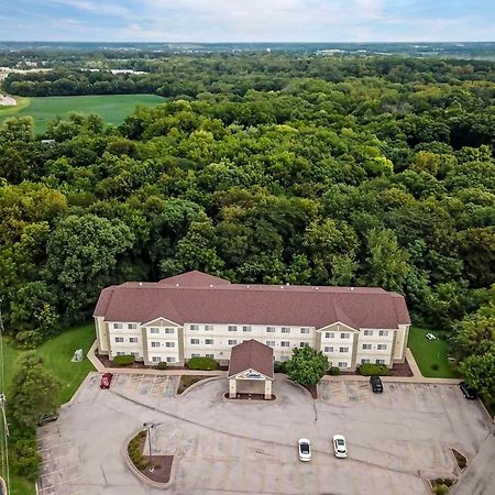 Comfort Inn & Suites East Moline Near I-80 エクステリア 写真