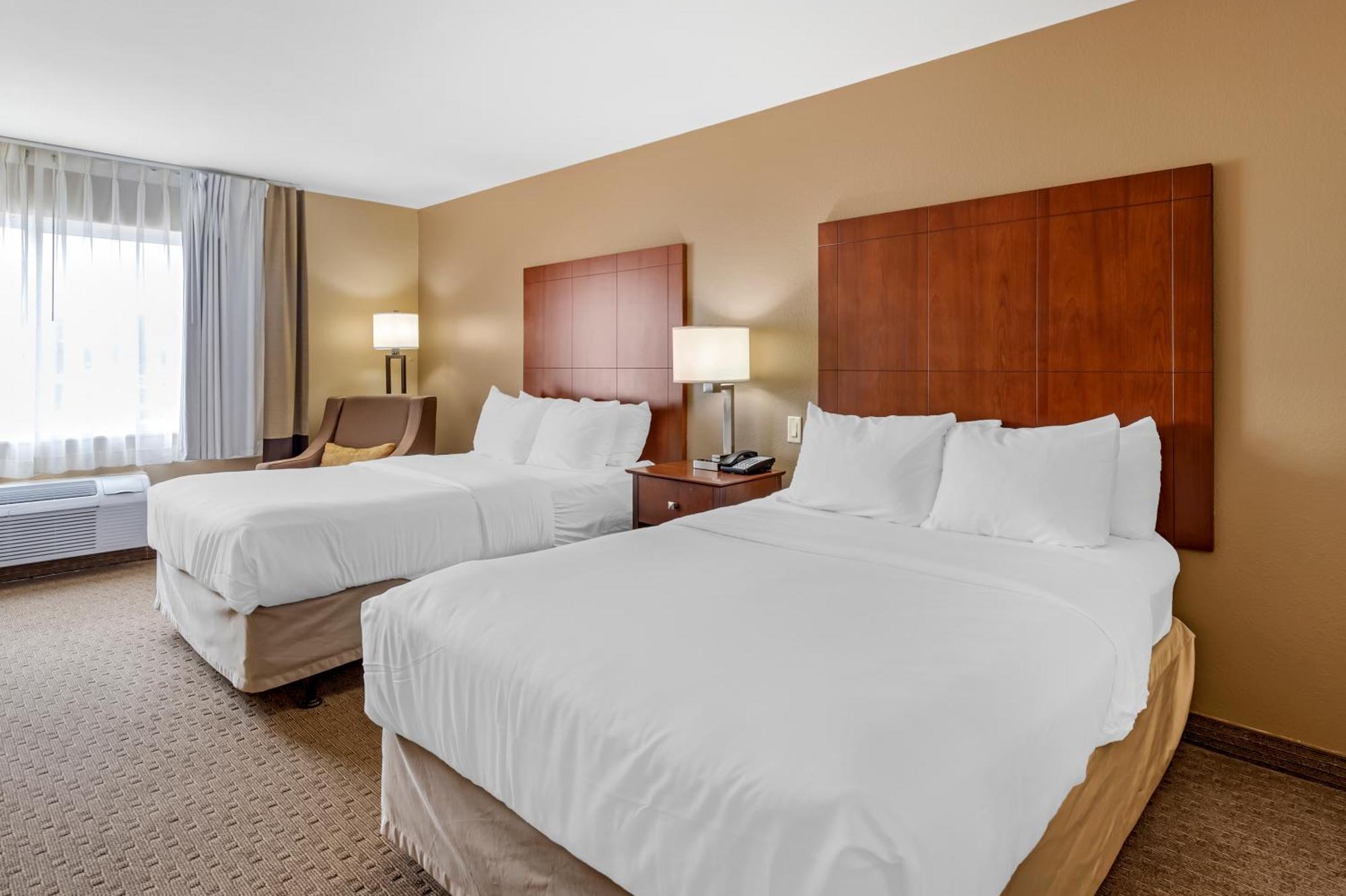 Comfort Inn & Suites East Moline Near I-80 エクステリア 写真